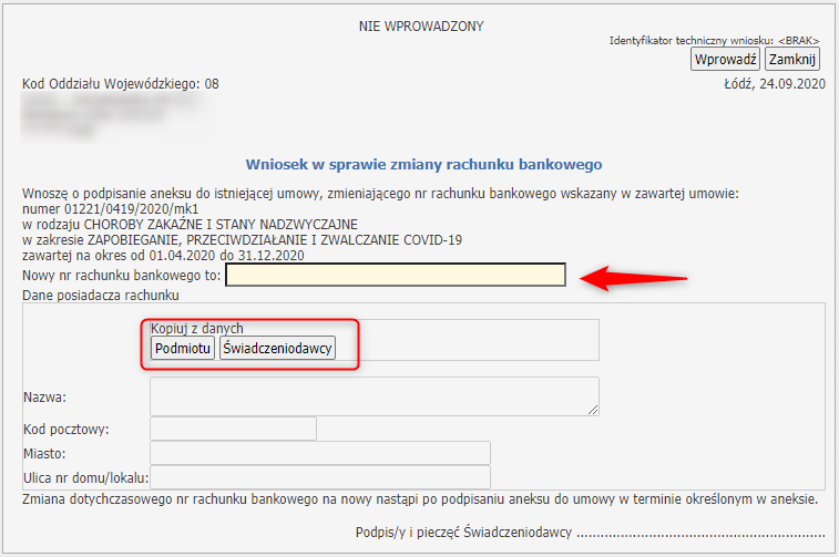 Zapisz Wnioski Dotyczące Realizacji Cech Powieści Historycznej W Quo Vadis Obsługa okien > Moja struktura organizacyjna > Moje dane podstawowe